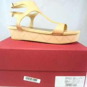 Valentino Garavani Platform Sandals